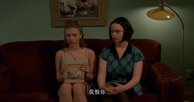 幽灵世界剧照的剧照