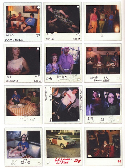 幽灵世界剧照的剧照