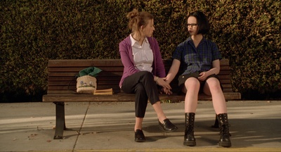 幽灵世界剧照的剧照