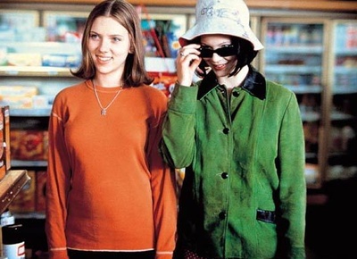 幽灵世界剧照的剧照