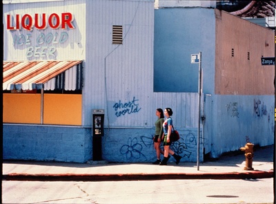 幽灵世界剧照的剧照