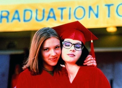 幽灵世界剧照的剧照