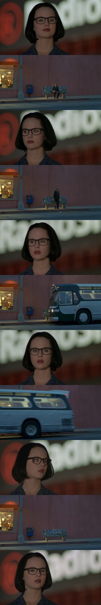 幽灵世界剧照的剧照