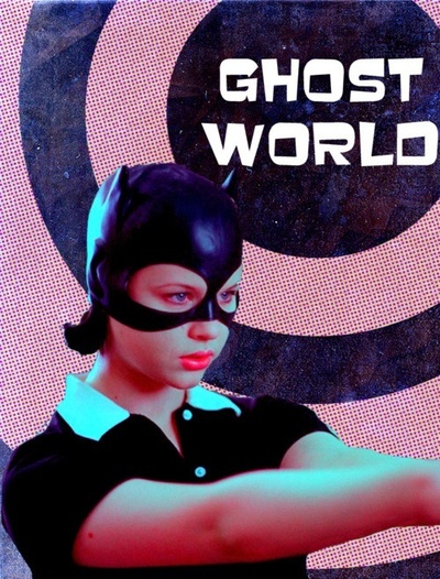 幽灵世界剧照的剧照