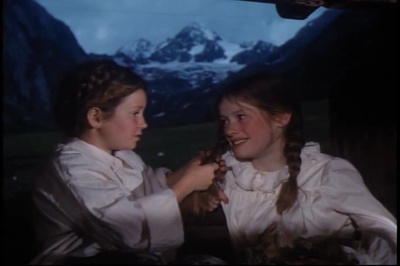 海蒂剧照的剧照