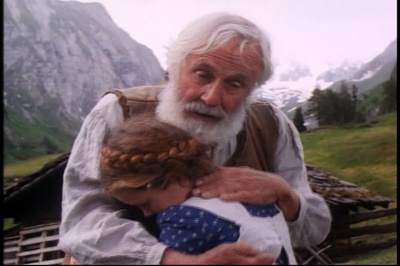 海蒂剧照的剧照