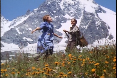 海蒂剧照的剧照