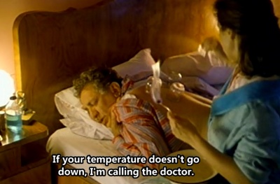 薄荷的滋味剧照的剧照