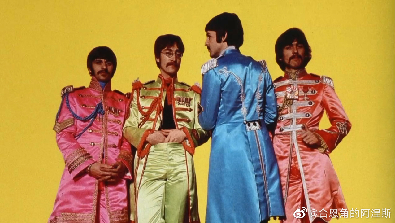 约翰·列侬的理想世界剧照的剧照