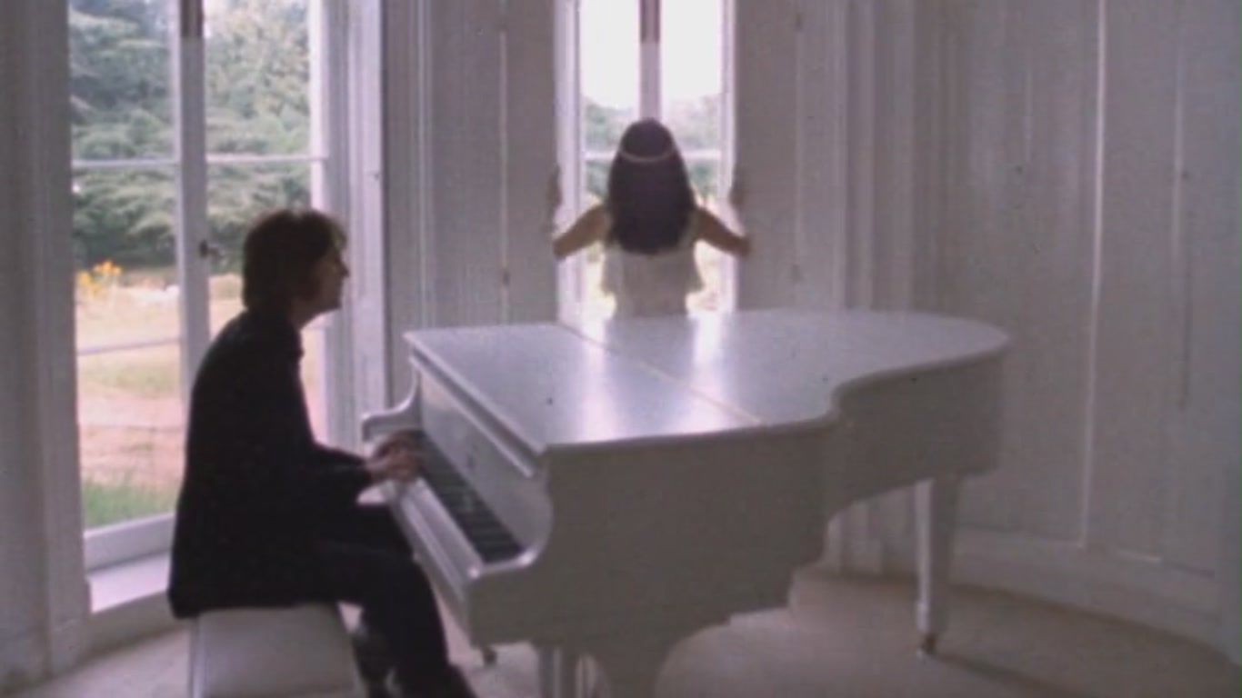 约翰·列侬的理想世界剧照的剧照