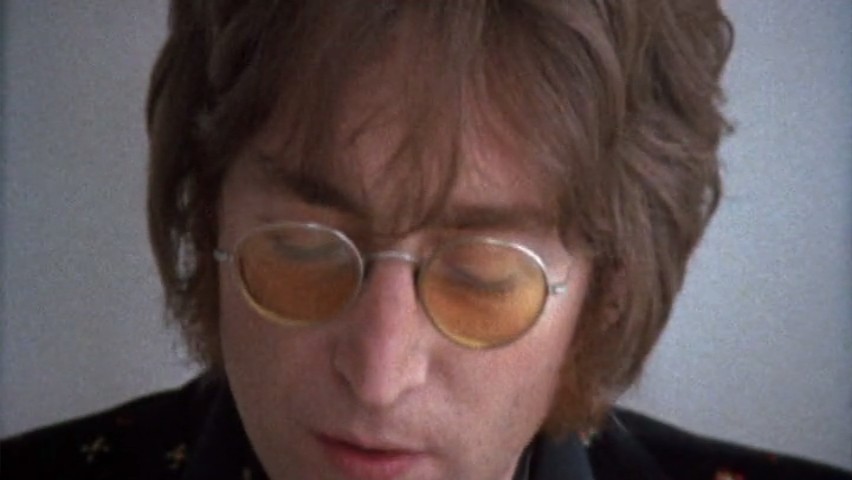 约翰·列侬的理想世界剧照的剧照