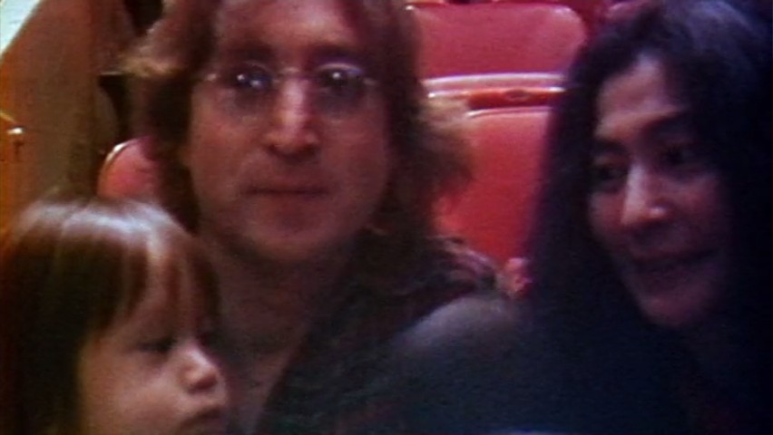 约翰·列侬的理想世界剧照的剧照