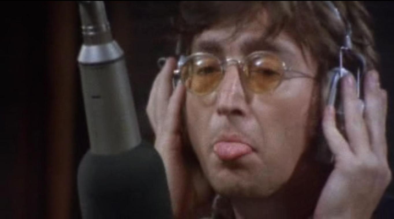 约翰·列侬的理想世界剧照的剧照