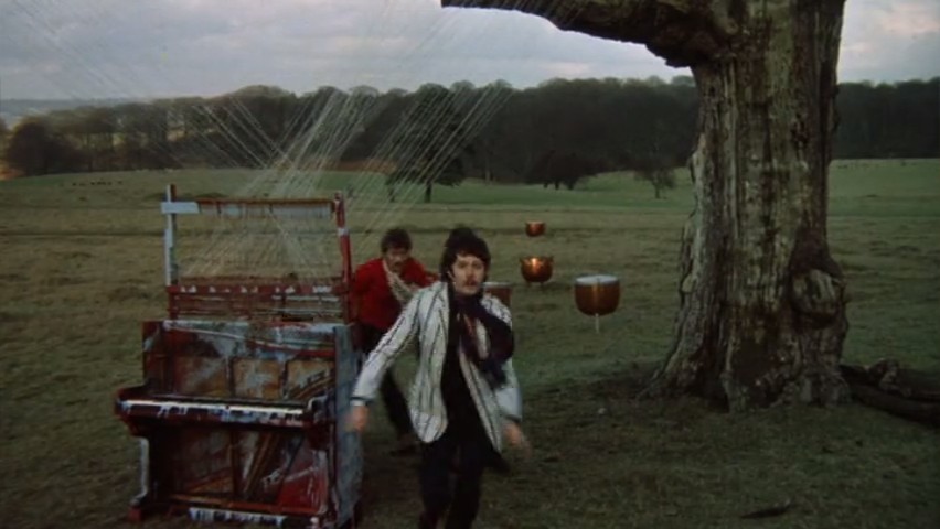 约翰·列侬的理想世界剧照的剧照