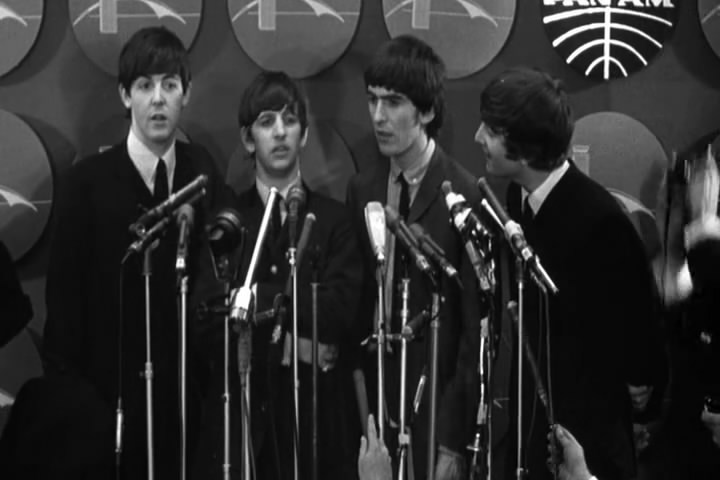 约翰·列侬的理想世界剧照的剧照