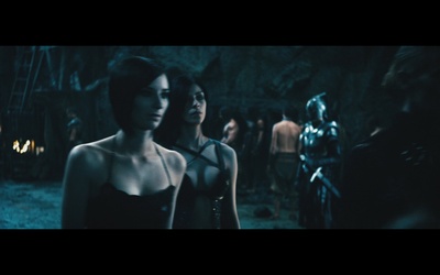 黑夜传说前传：狼族再起剧照的剧照