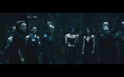 黑夜传说前传：狼族再起剧照的剧照