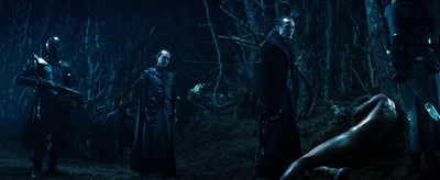 黑夜传说前传：狼族再起剧照的剧照