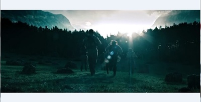 黑夜传说前传：狼族再起剧照的剧照