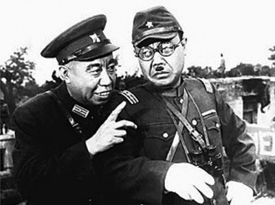 地道战剧照的剧照