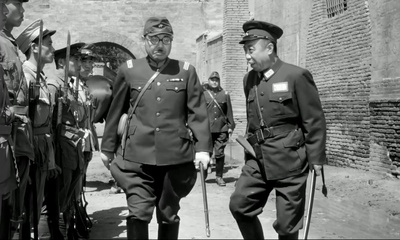 地道战剧照的剧照