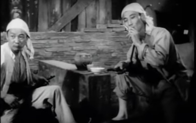 地道战剧照的剧照