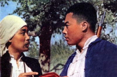 地道战剧照的剧照