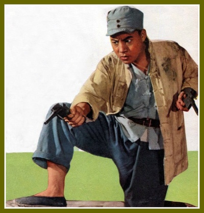 地道战剧照的剧照