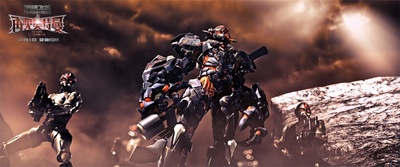 钢铁飞龙之再见奥特曼剧照的剧照