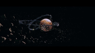 钢铁飞龙之再见奥特曼剧照的剧照