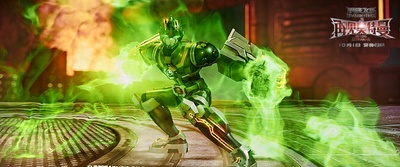 钢铁飞龙之再见奥特曼剧照的剧照