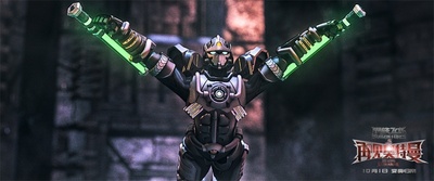 钢铁飞龙之再见奥特曼剧照的剧照