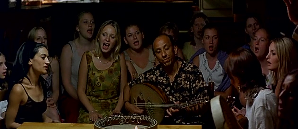 摇摆吉普赛剧照的剧照