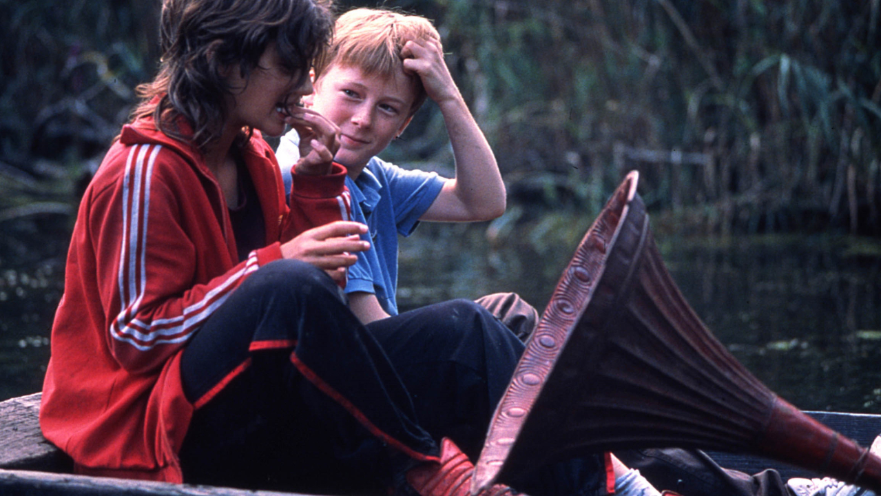 摇摆吉普赛剧照的剧照