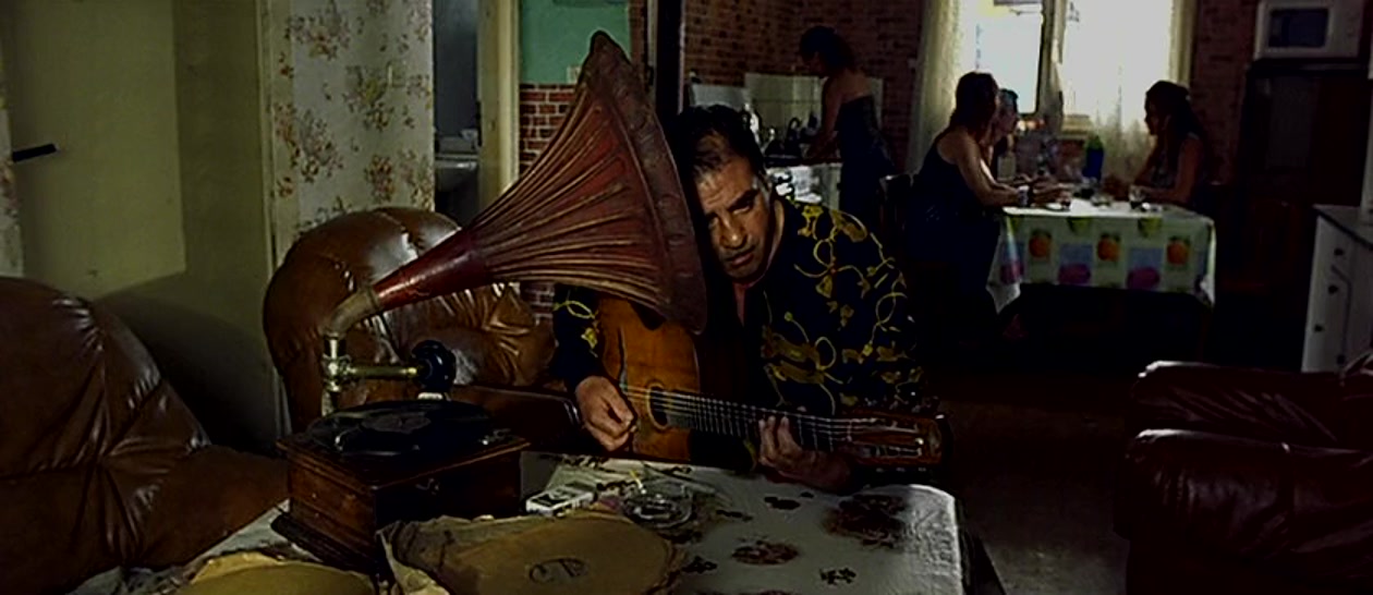 摇摆吉普赛剧照的剧照