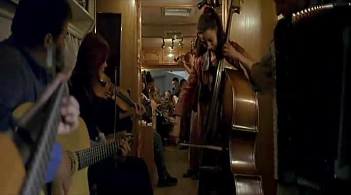 摇摆吉普赛剧照的剧照