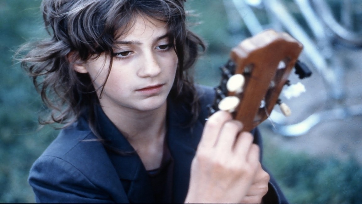 摇摆吉普赛剧照的剧照