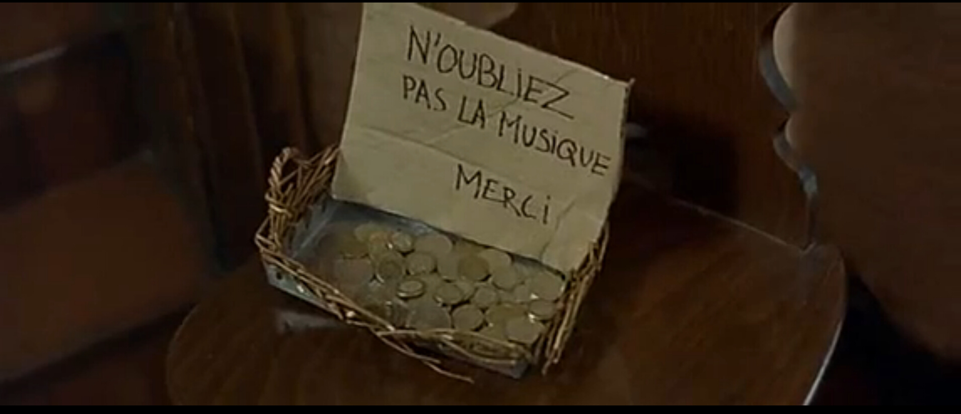 摇摆吉普赛剧照的剧照