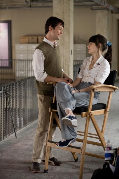 和莎莫的500天剧照的剧照