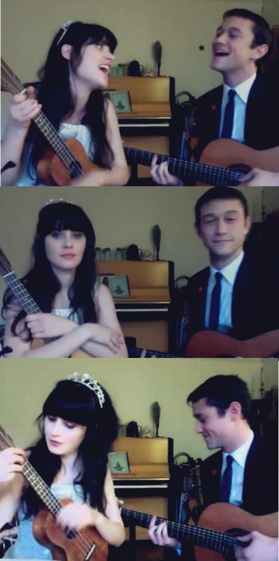 和莎莫的500天剧照的剧照