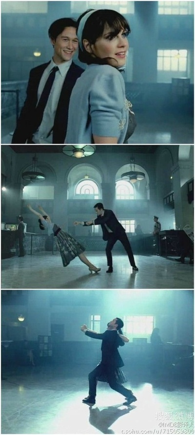 和莎莫的500天剧照的剧照