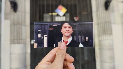 和莎莫的500天剧照的剧照