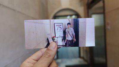 和莎莫的500天剧照的剧照