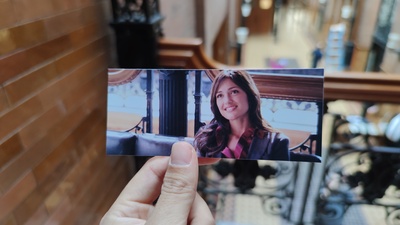 和莎莫的500天剧照的剧照