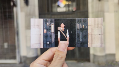 和莎莫的500天剧照的剧照