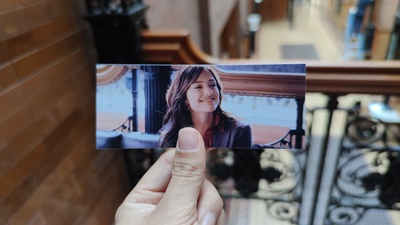 和莎莫的500天剧照的剧照