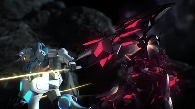 高达 G之复国运动 FROM THE PAST TO THE FUTURE剧照的剧照