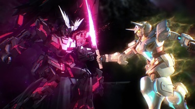 高达 G之复国运动 FROM THE PAST TO THE FUTURE剧照的剧照