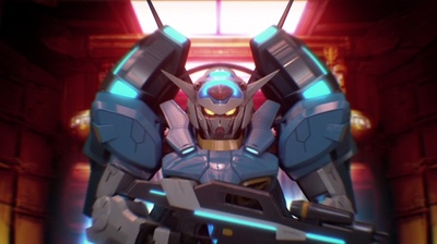 高达 G之复国运动 FROM THE PAST TO THE FUTURE剧照的剧照