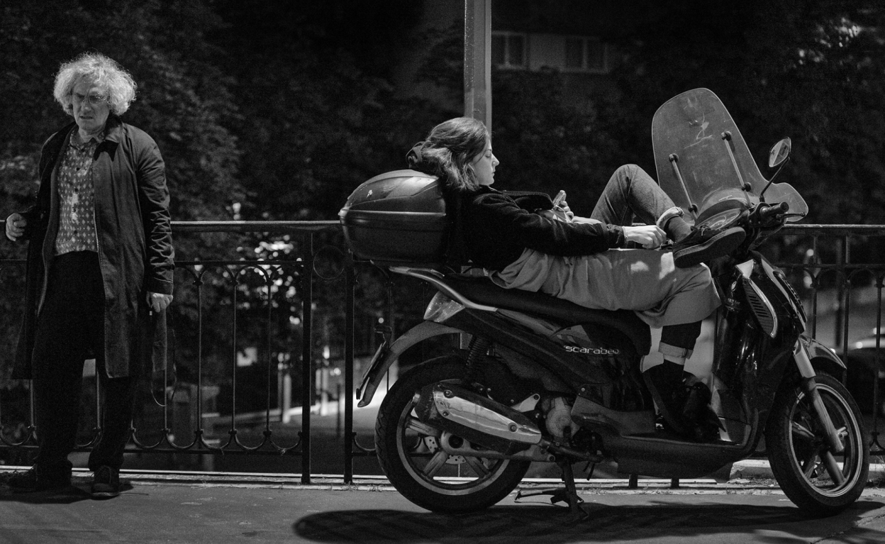 一日情人剧照的剧照